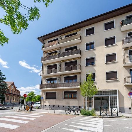 Les Hirondelles - Appartement 3 Chambres A Annecy Buitenkant foto
