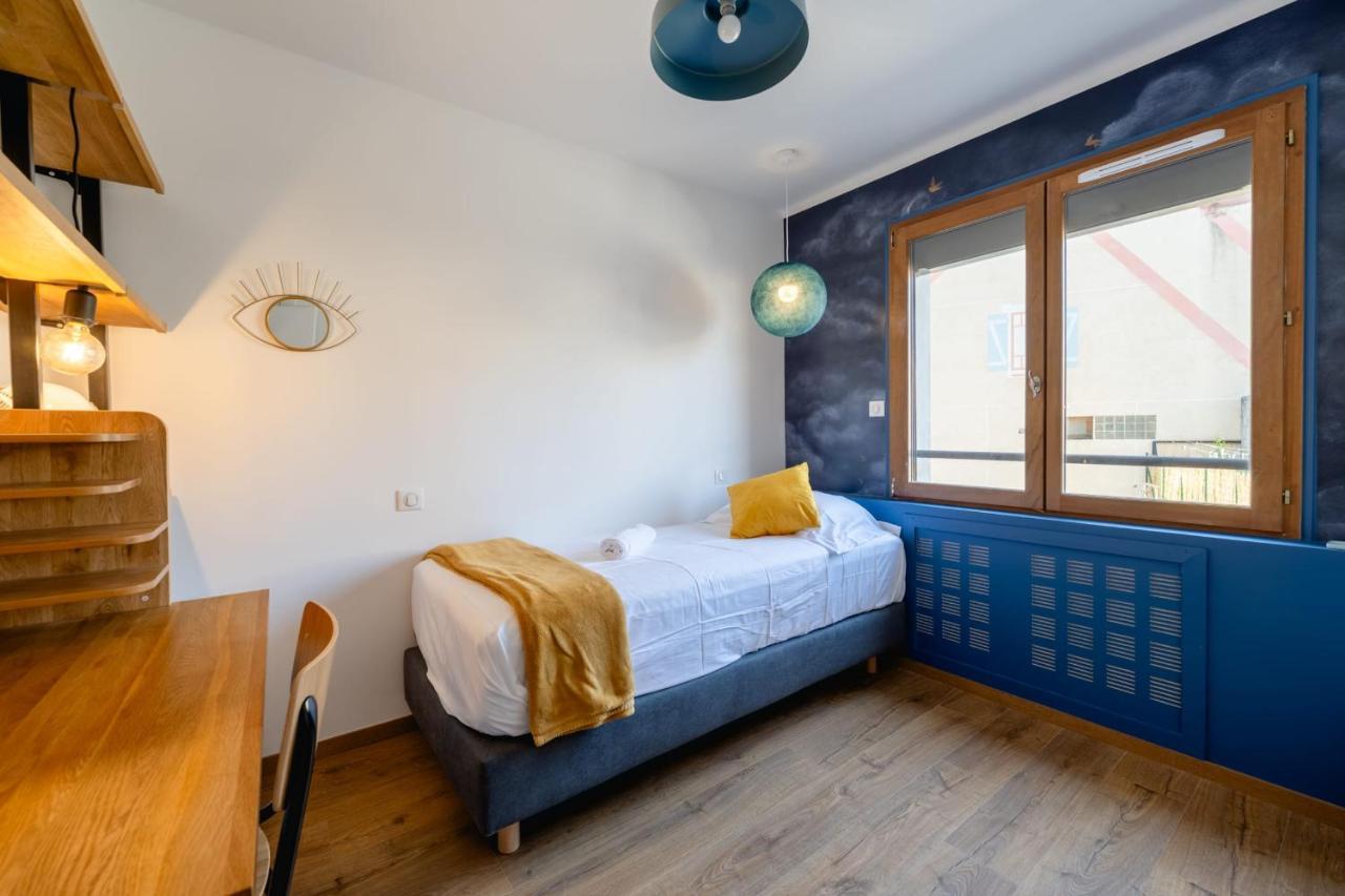 Les Hirondelles - Appartement 3 Chambres A Annecy Buitenkant foto