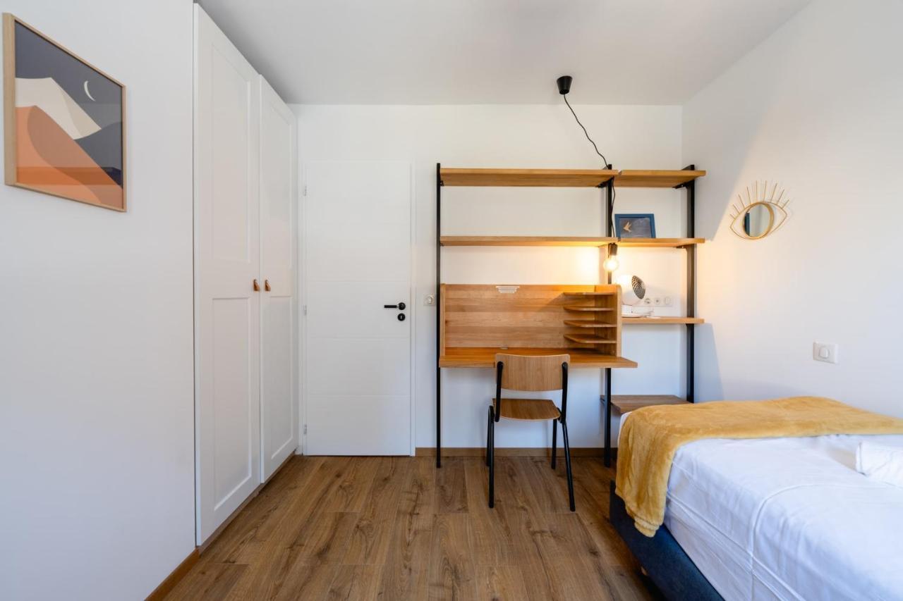 Les Hirondelles - Appartement 3 Chambres A Annecy Buitenkant foto